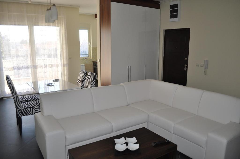 Apartments Soleado Pančevo Exterior foto